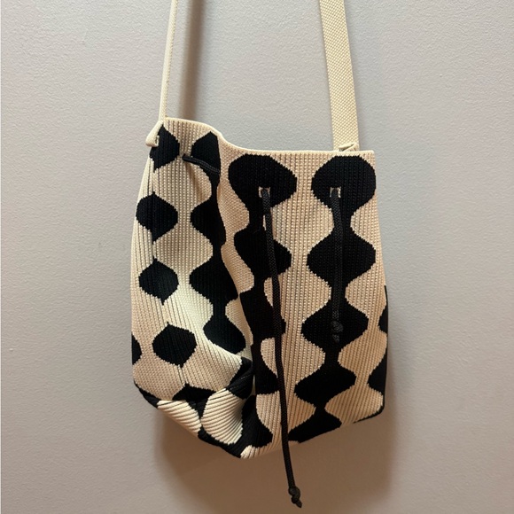 Knit Shoulder Bag - Picture 2 of 3